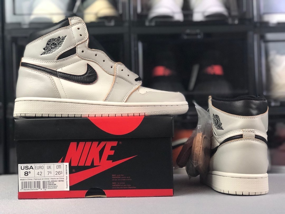 Jordan 1 SB Retro High OG ' NYC to Paris'