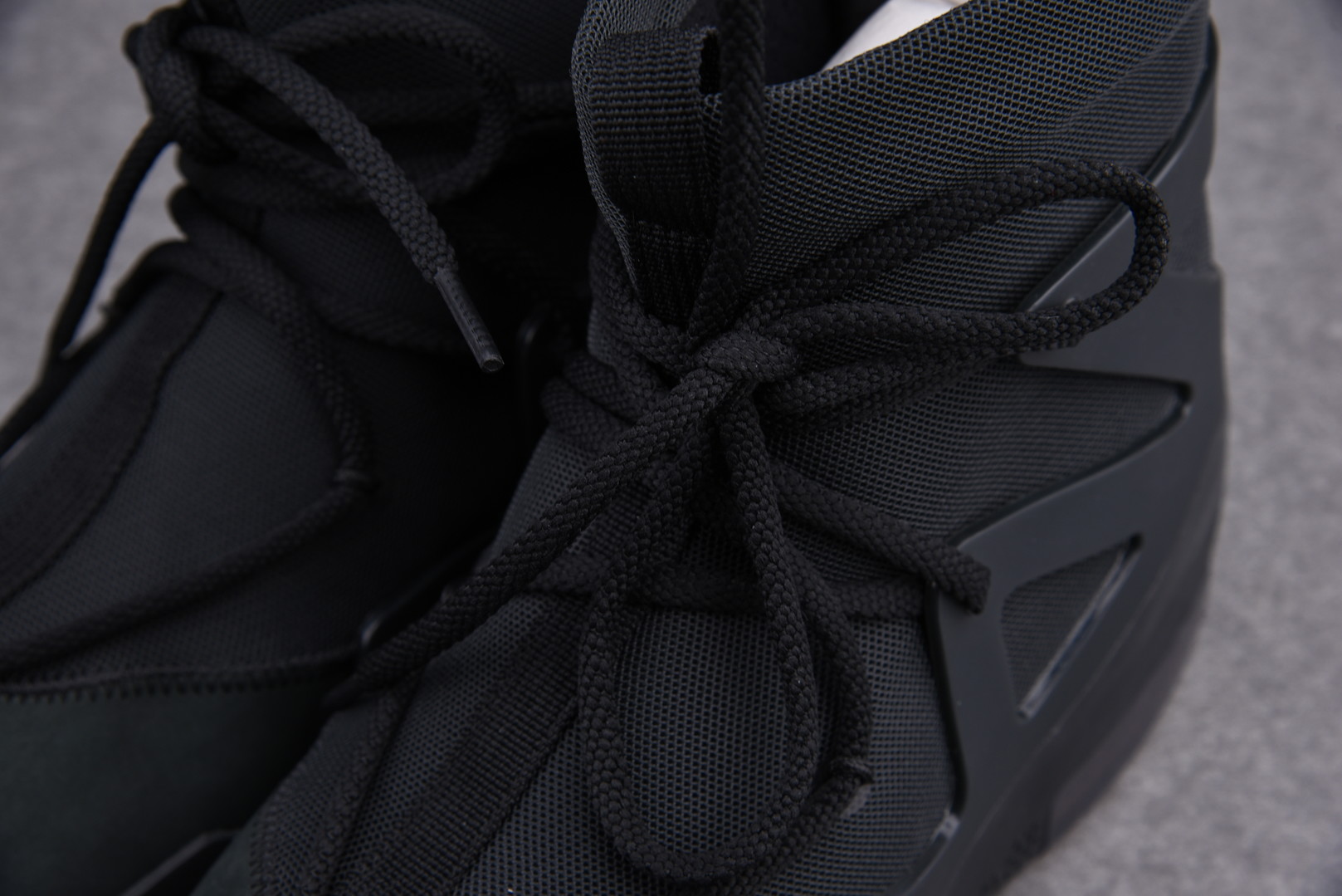 Nike Air Fear of God 1 Triple Black