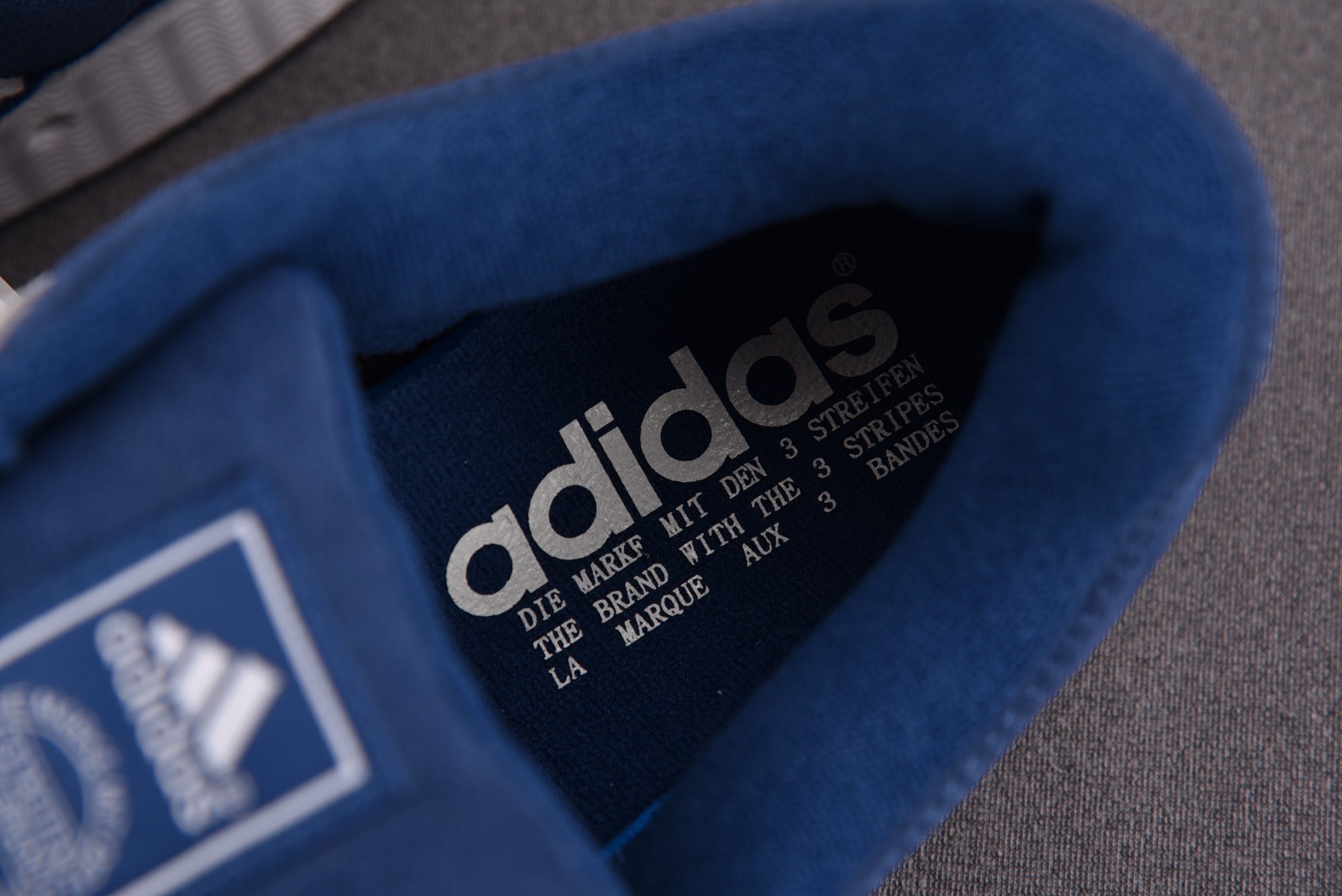 adidas Adimatic Night Marine
