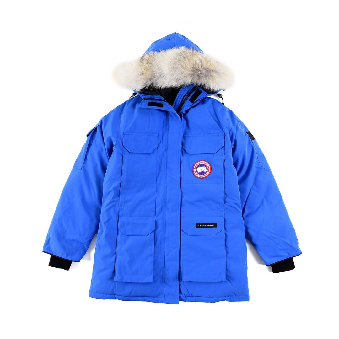 09 Canada Gooxx Expedition 4660L Blue Female