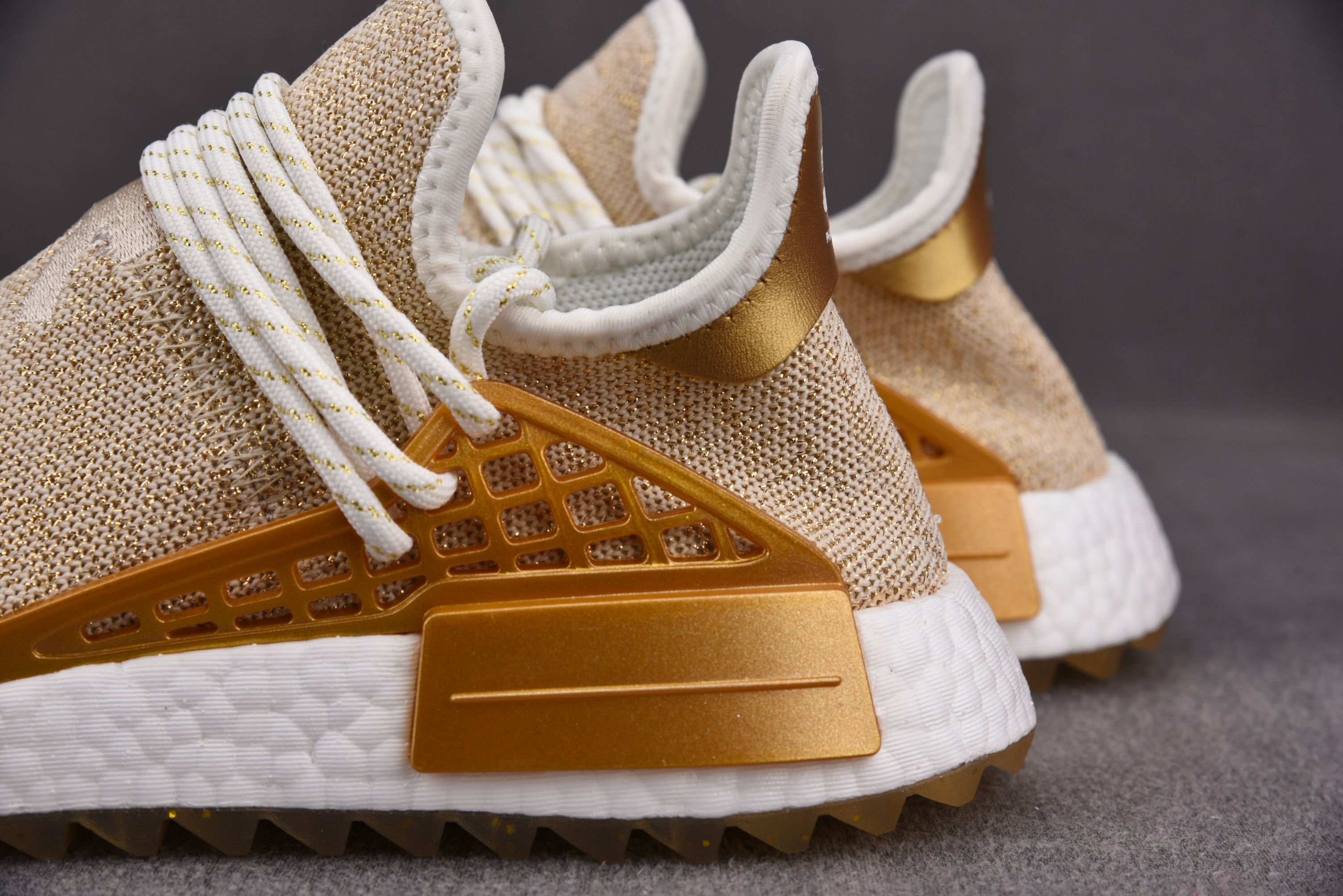 Pharrell x NMD Hu Trail 'Happy' China Exclusive