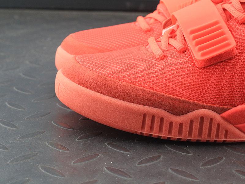 Nike Air Yeezy 2 SP Red October