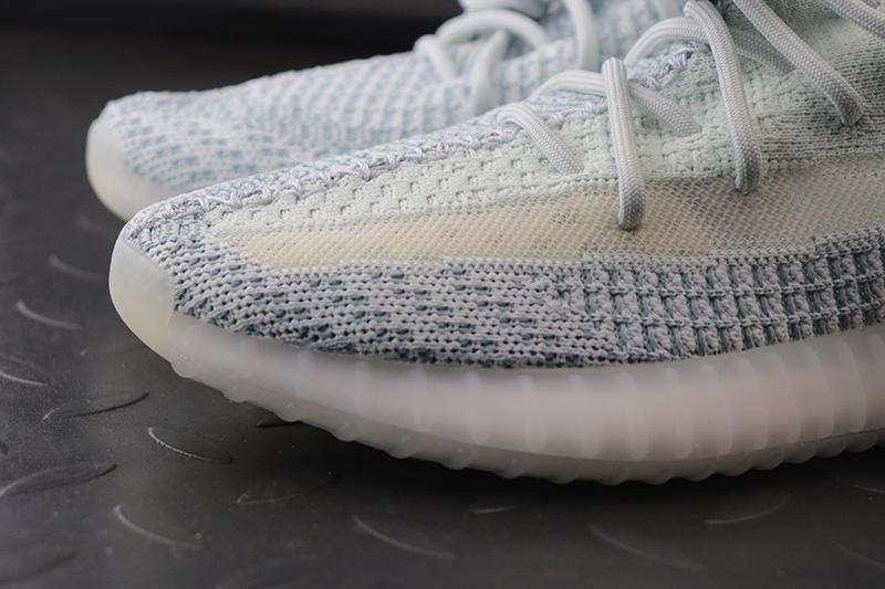 adidas Yeezy Boost 350 V2 Cloud White (Non-Reflective)