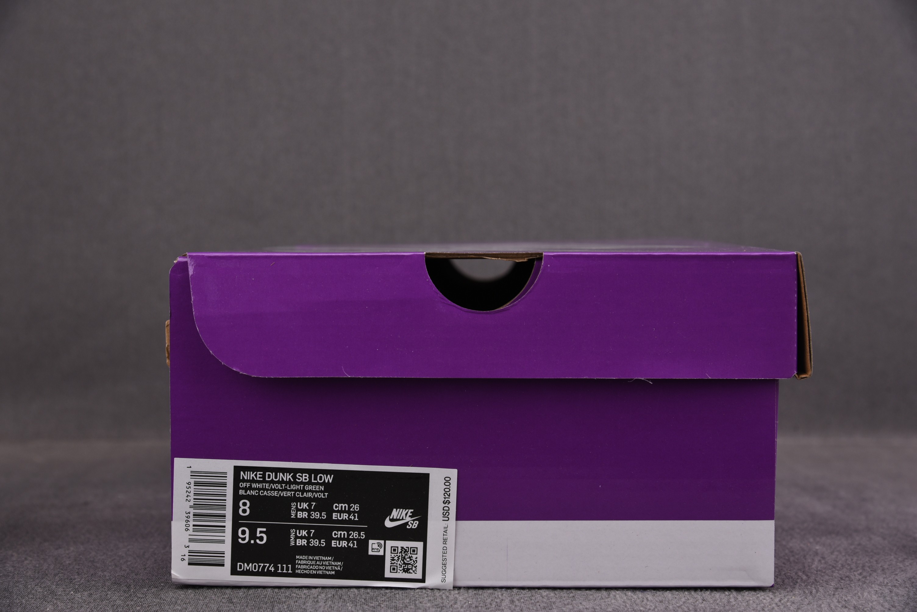 Nike SB Dunk Low Mummy