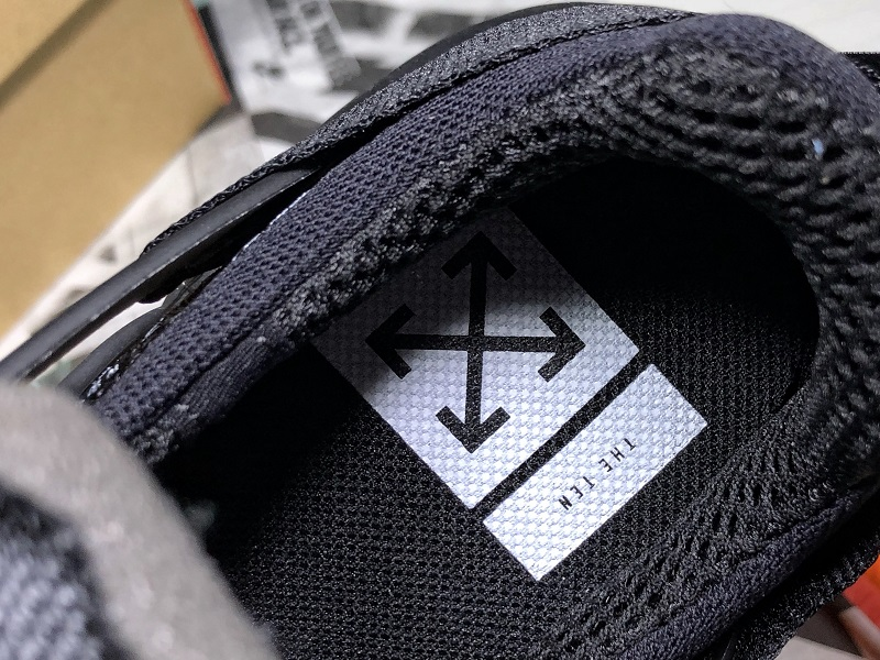Air Presto Off-White Black