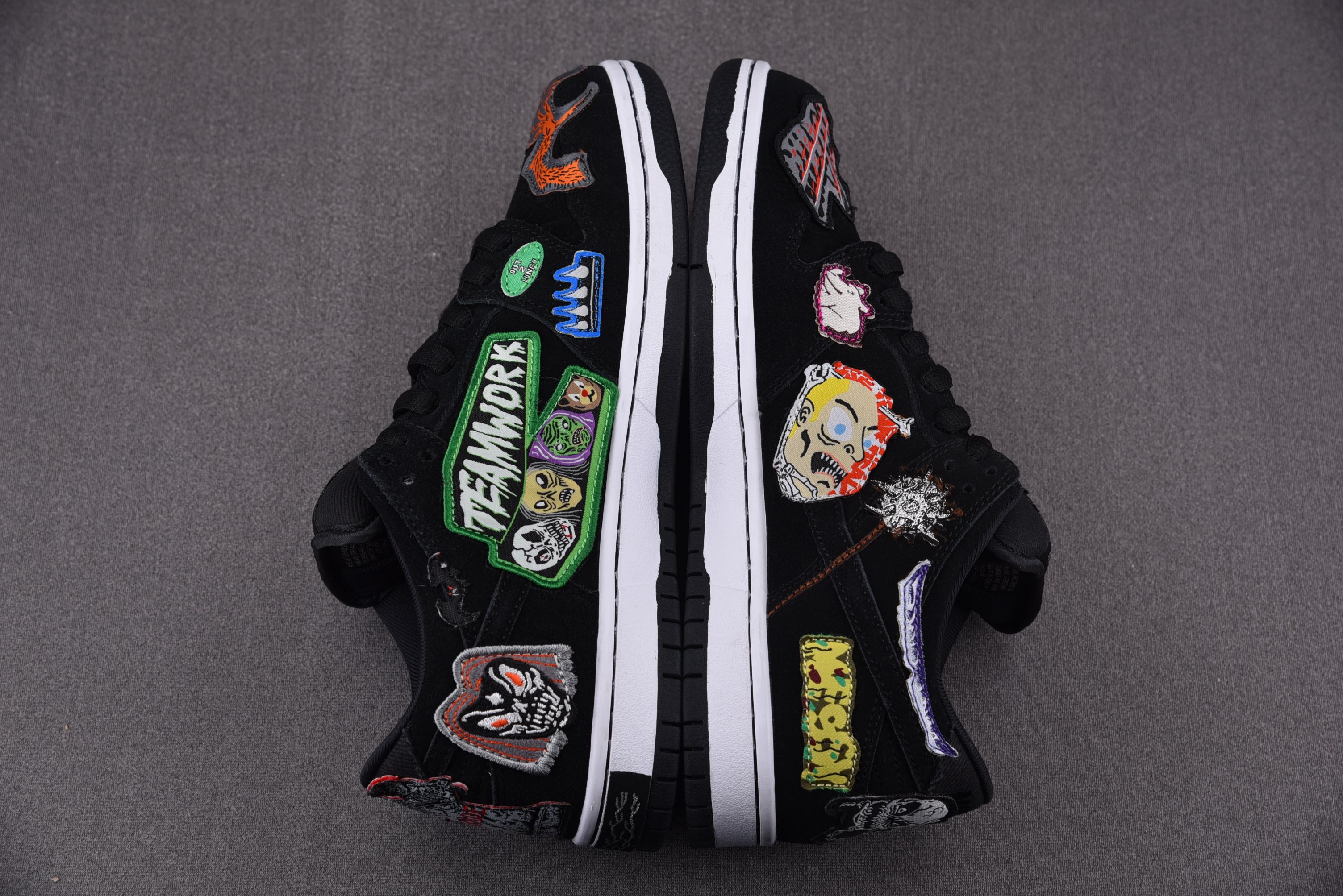 Nike SB Dunk Low Pro QS Neckface