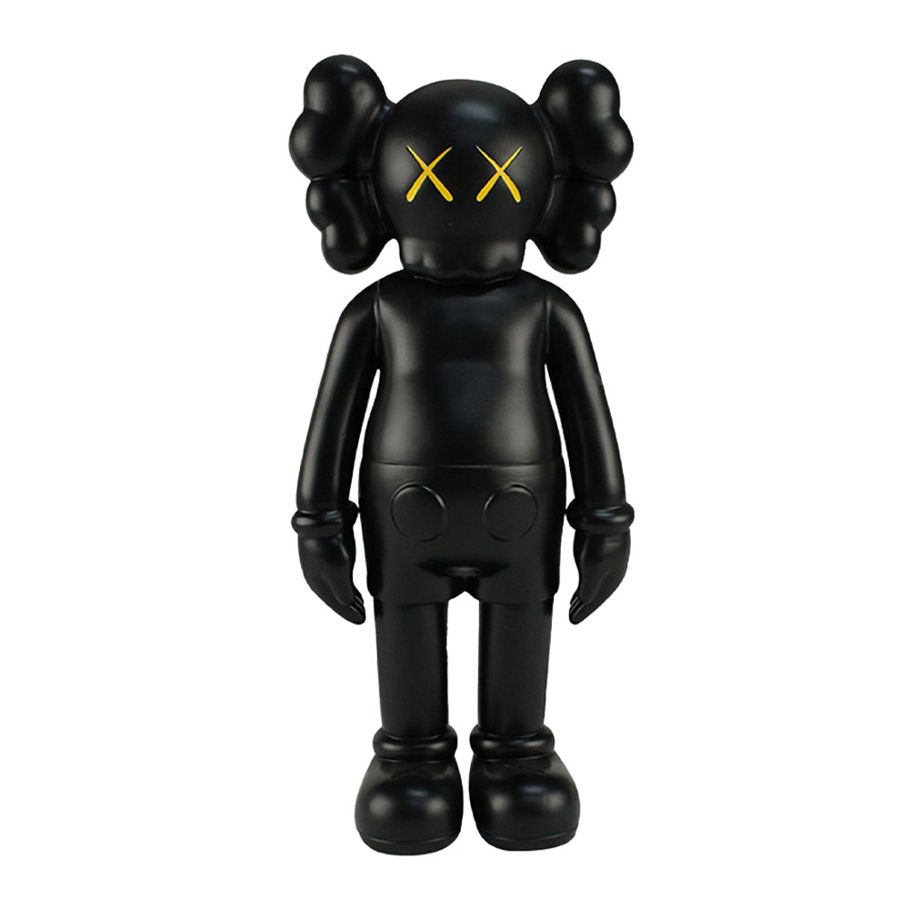 7.87 Inch KAWS Original Fake Art Toys BFF Dissected Companion Action Figure Figurine