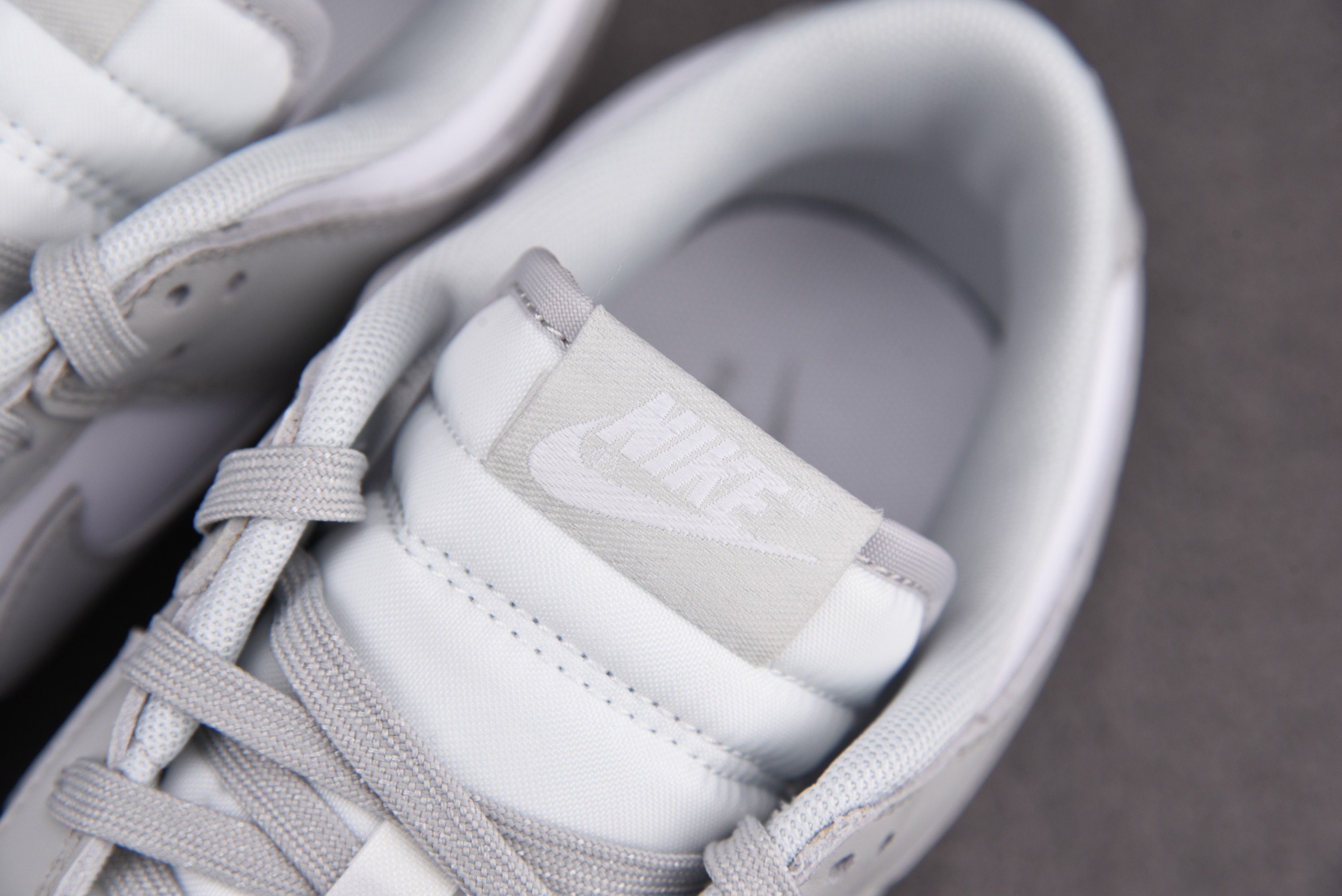 【Clearance】 Nike Dunk Low Grey Fog（US10）