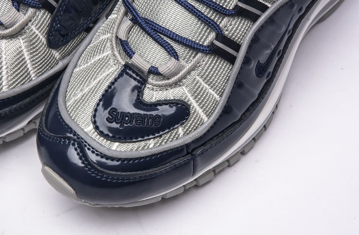 Air Max 98 Supreme Obsidian