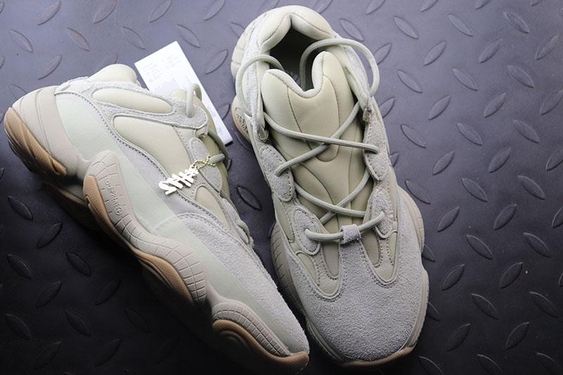 Adidas Yeezy 500 Stone