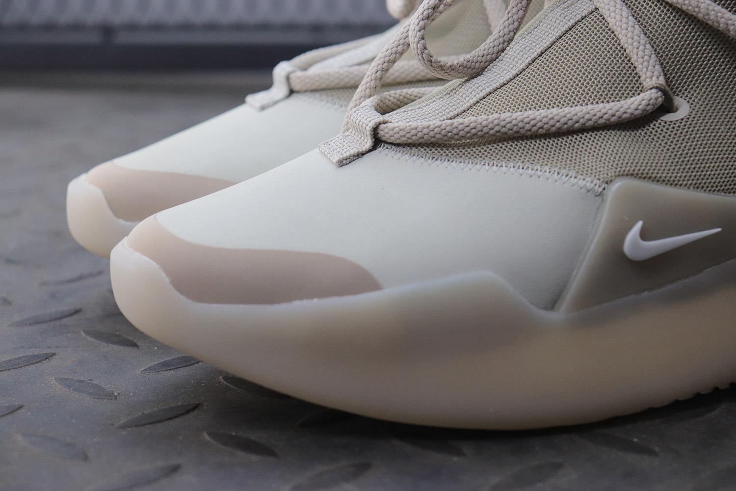 Nike Air Fear of God 1 Oatmeal