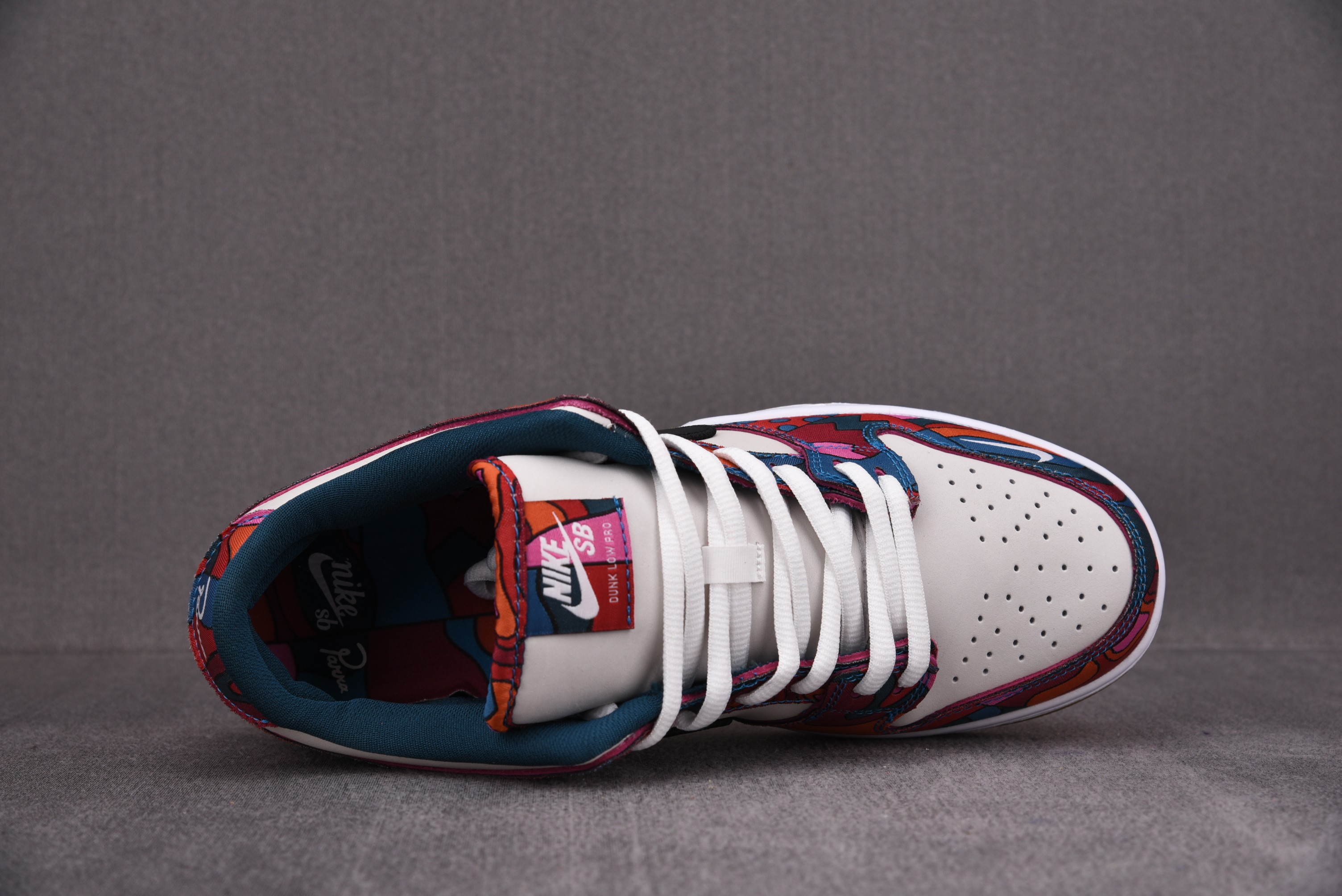 Nike SB Dunk Low Pro Parra Abstract Art (2021)