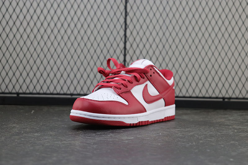 Nike Dunk Low University Red 2020