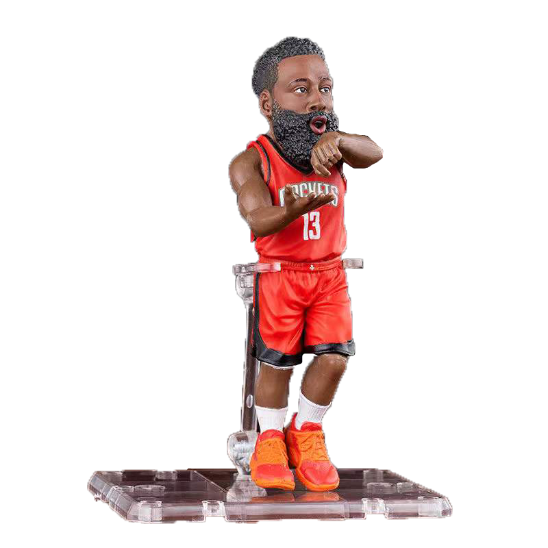 NBA STAR FIGURE (James Harden)