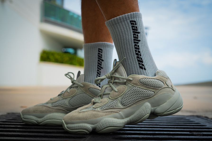 Adidas Yeezy 500 Stone