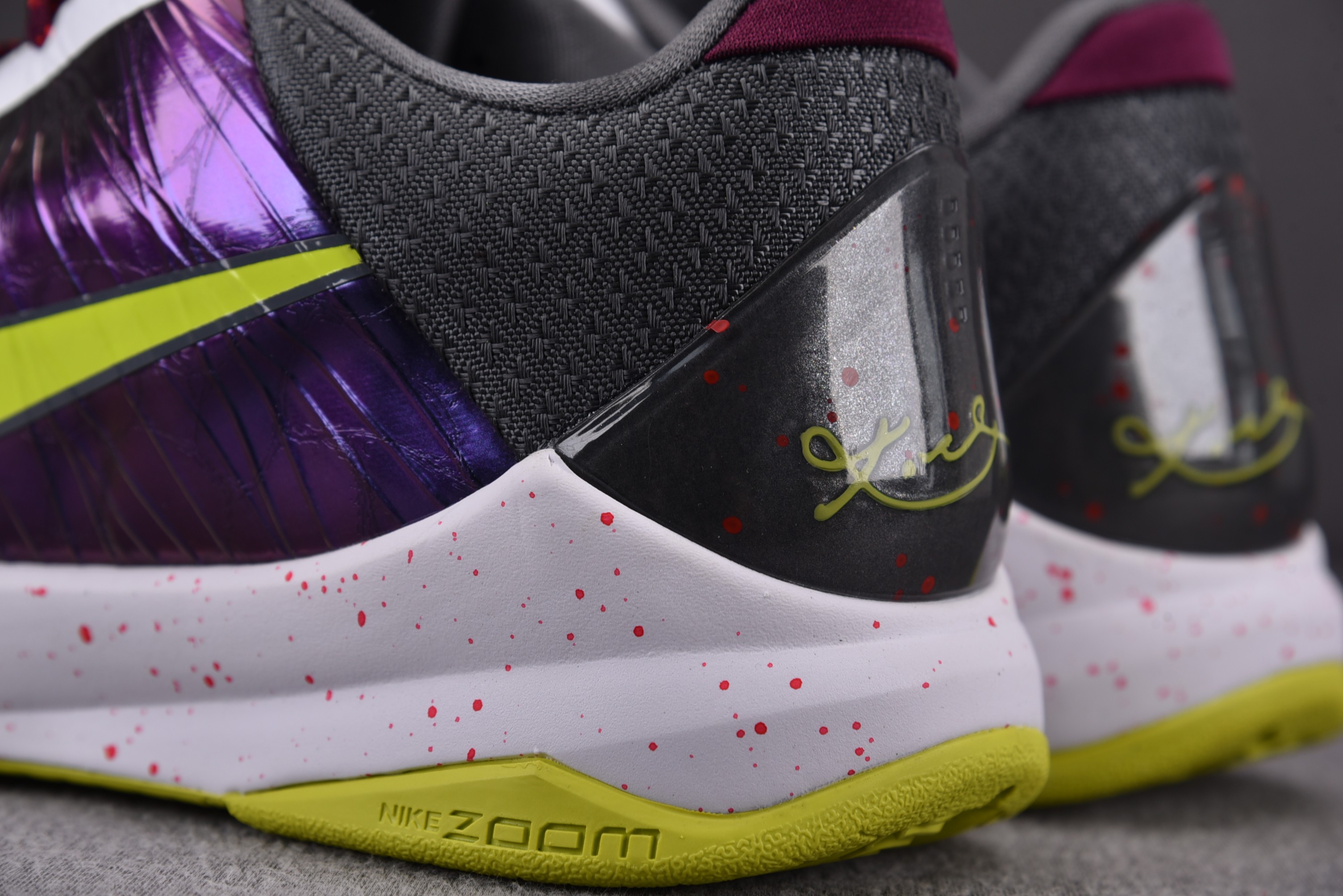 Nike Kobe 5 Protro Chaos