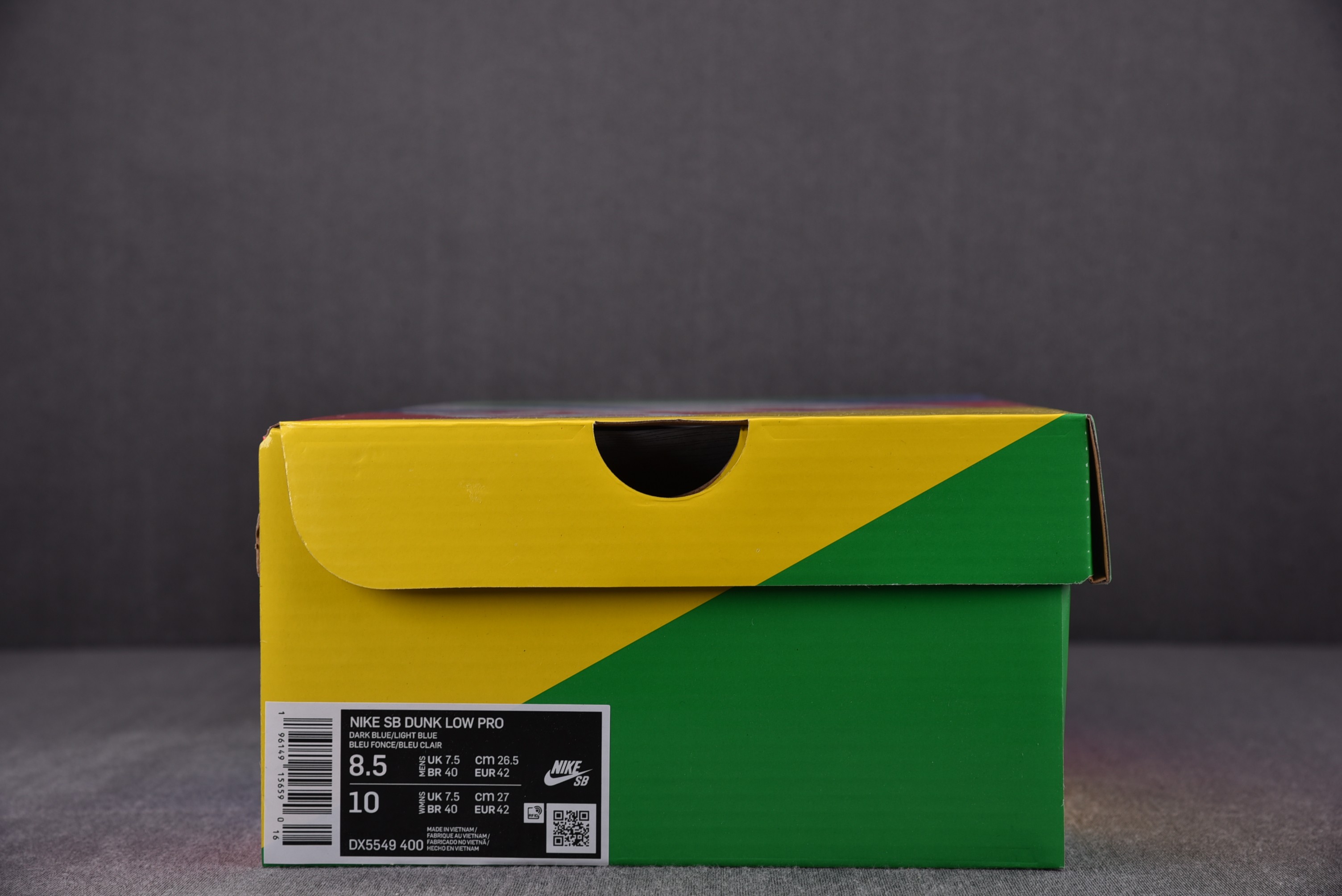 Nike SB Dunk Low Pro Why So Sad?