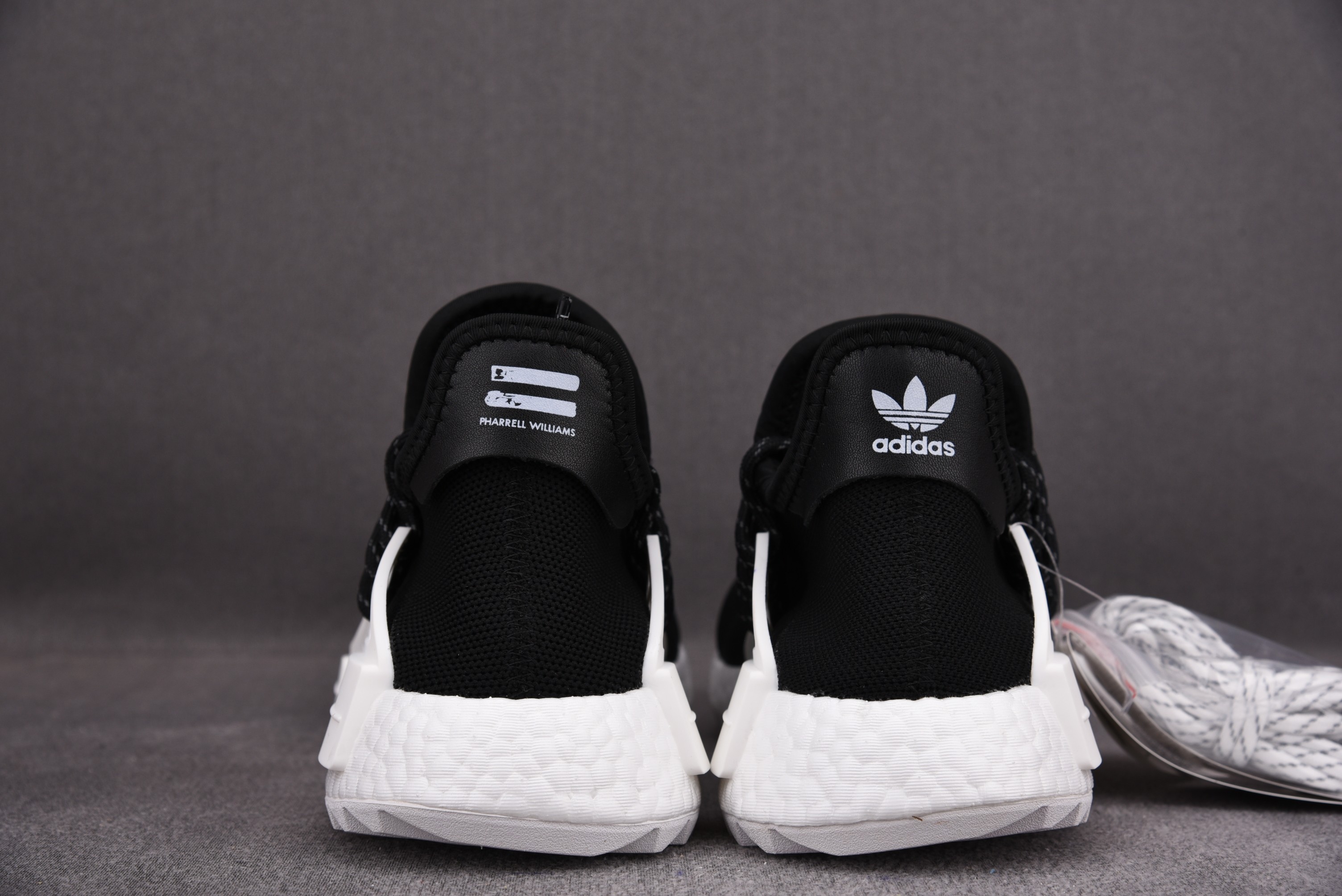 Pharrell x Chanel x NMD Human Race Trail 'Chanel'