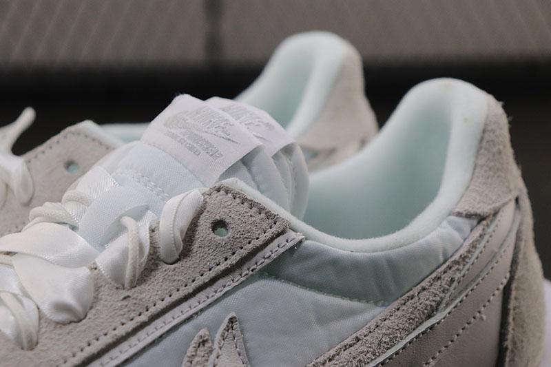 Nike LD Waffle Sacai White Nylon