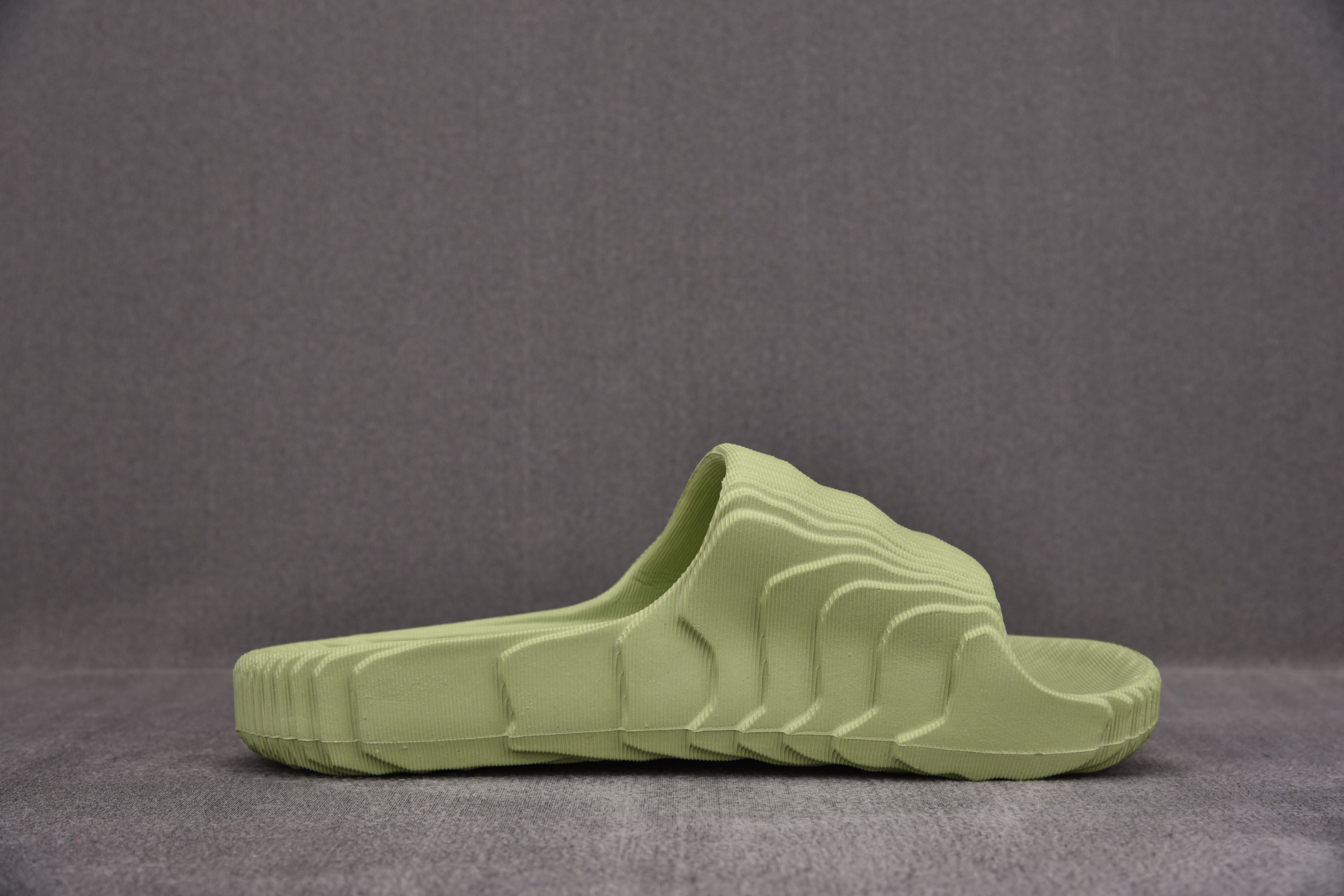 adidas Adilette 22 Slides Magic Lime