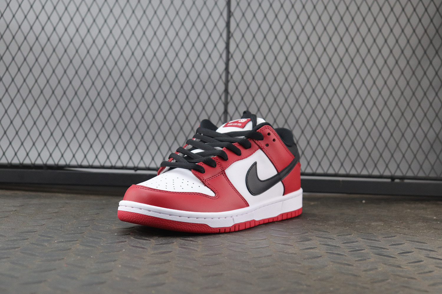 Nike Dunk SB Low “Chicago”