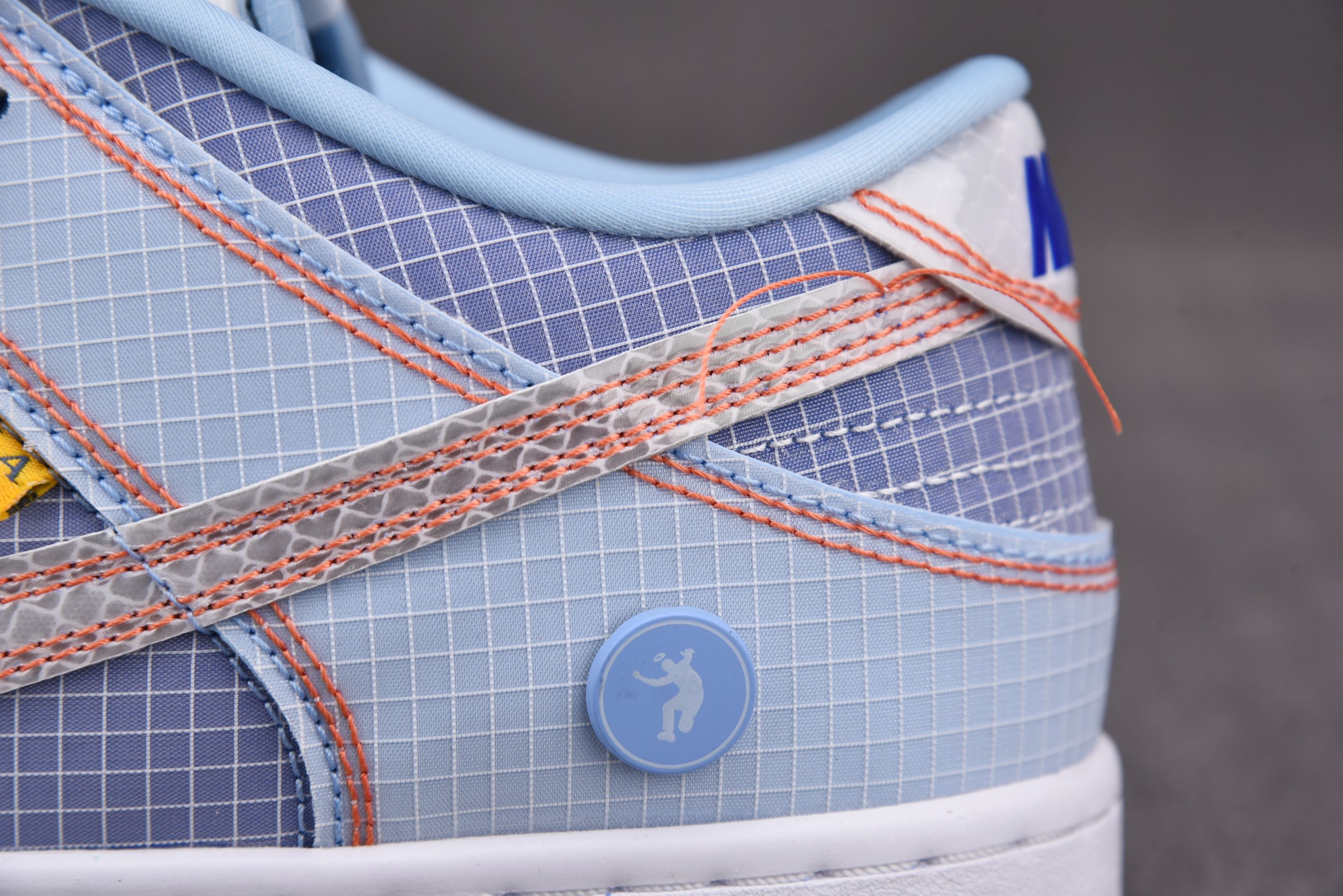 Nike Dunk Low Union Blue