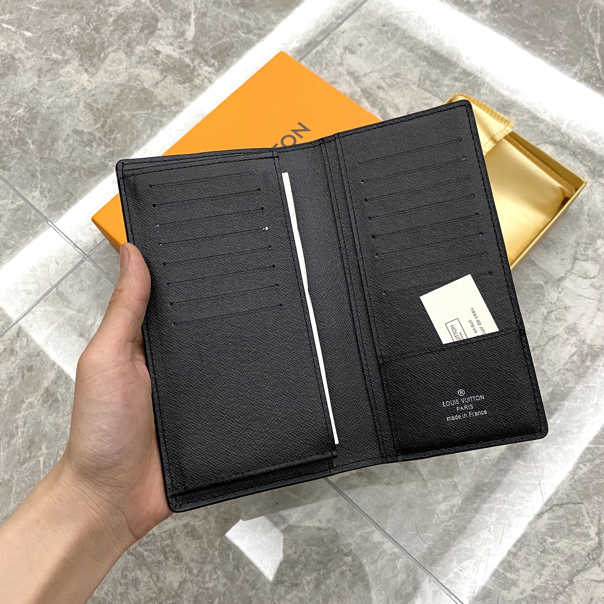 BRAZZA WALLET