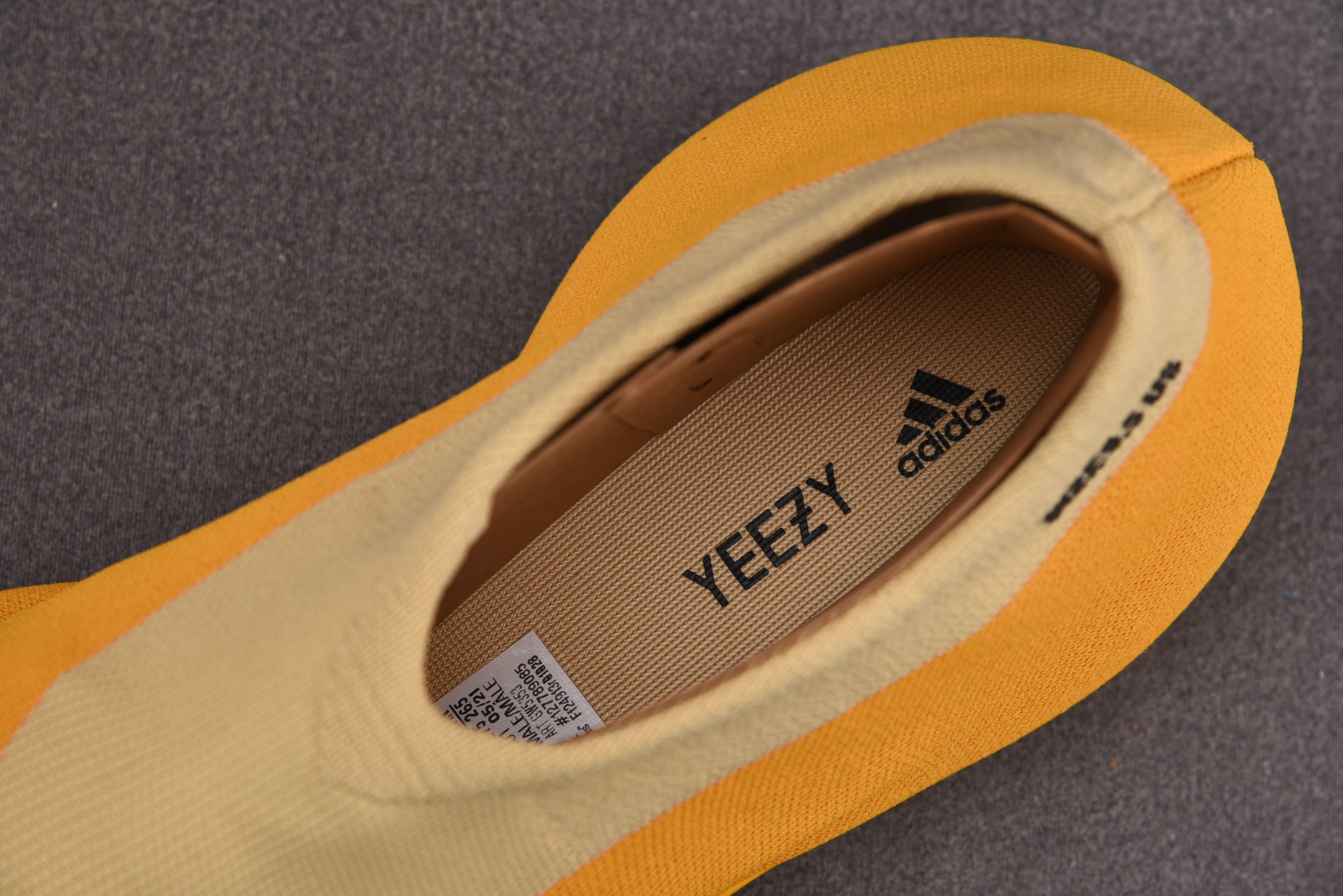 adidas Yeezy Knit RNR Sulfur