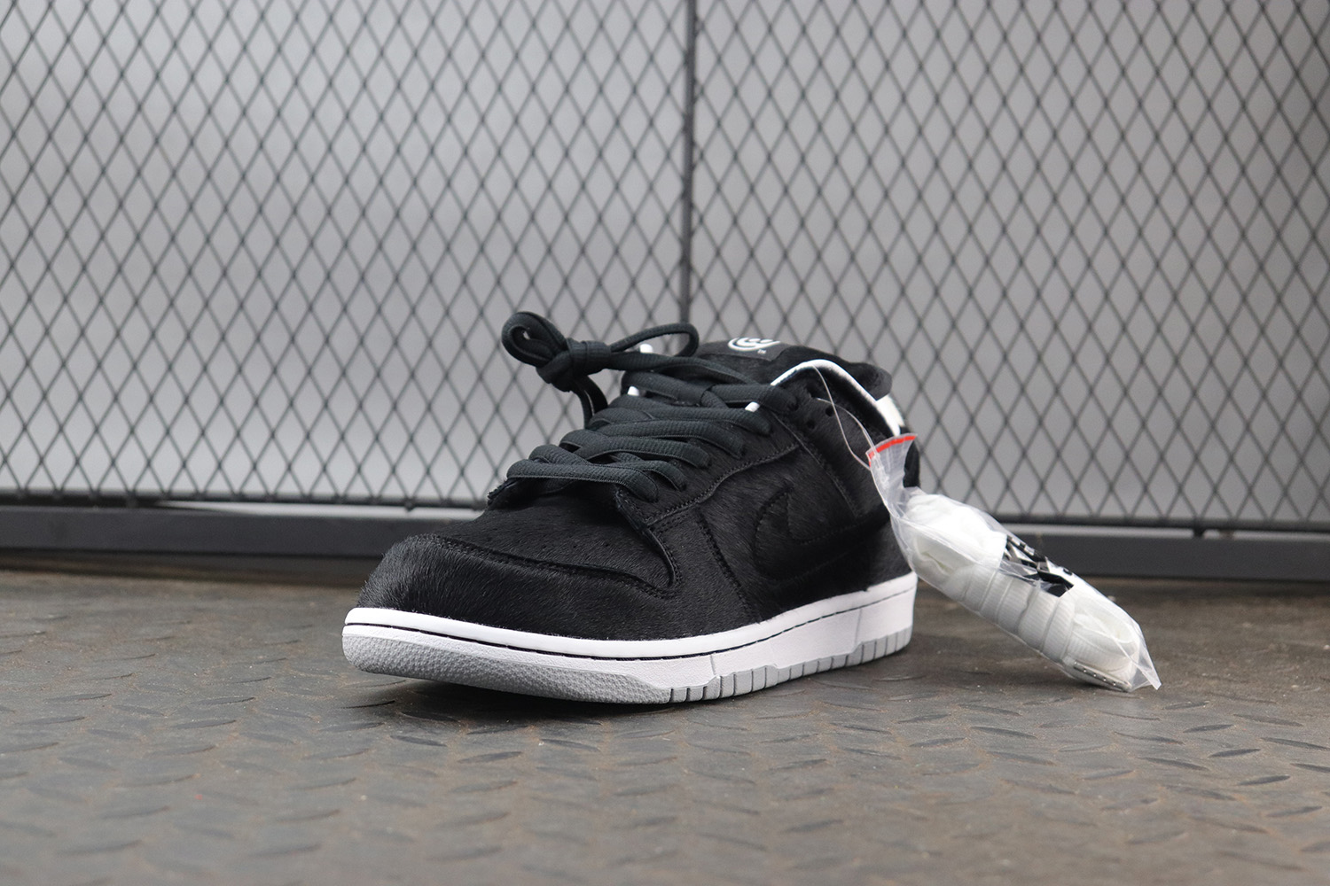 Nike SB Dunk Low Medicom Toy