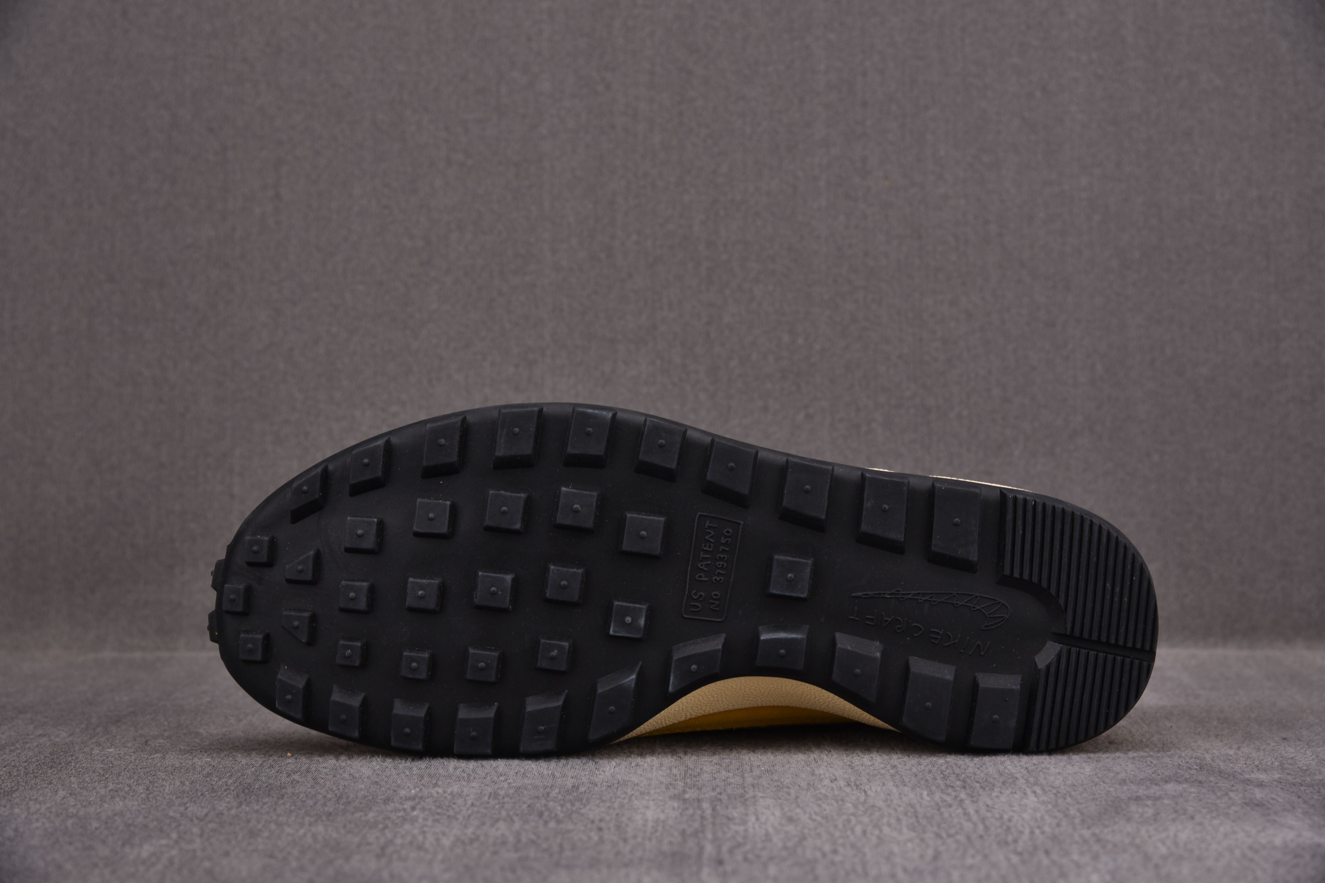 NikeCraft General Purpose Shoe Tom Sachs Dark Sulfur