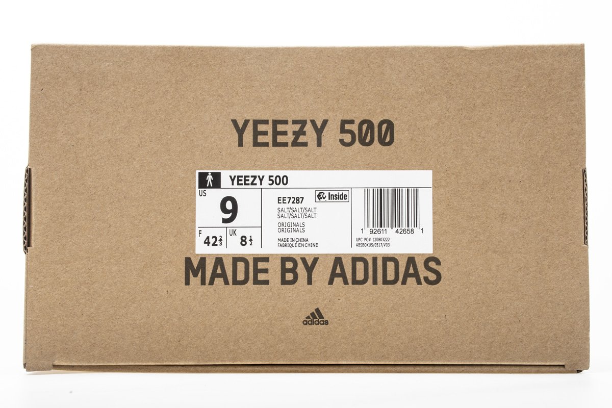 adidas Yeezy 500 Salt