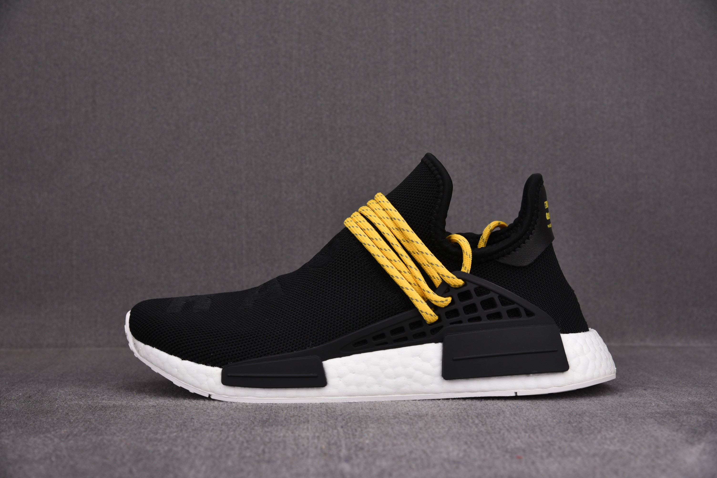 Pharrell x NMD Human Race Black