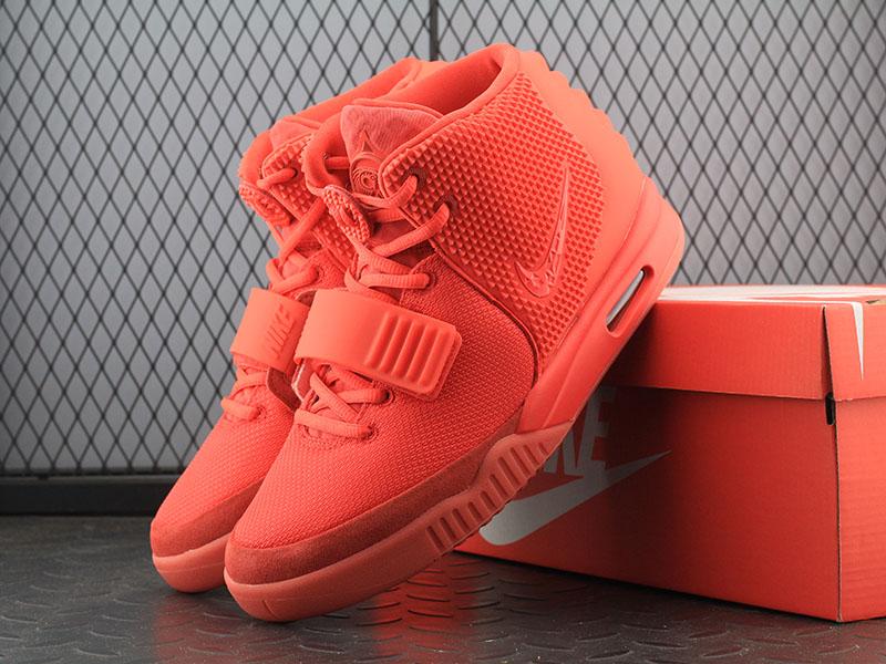 Nike Air Yeezy 2 SP Red October