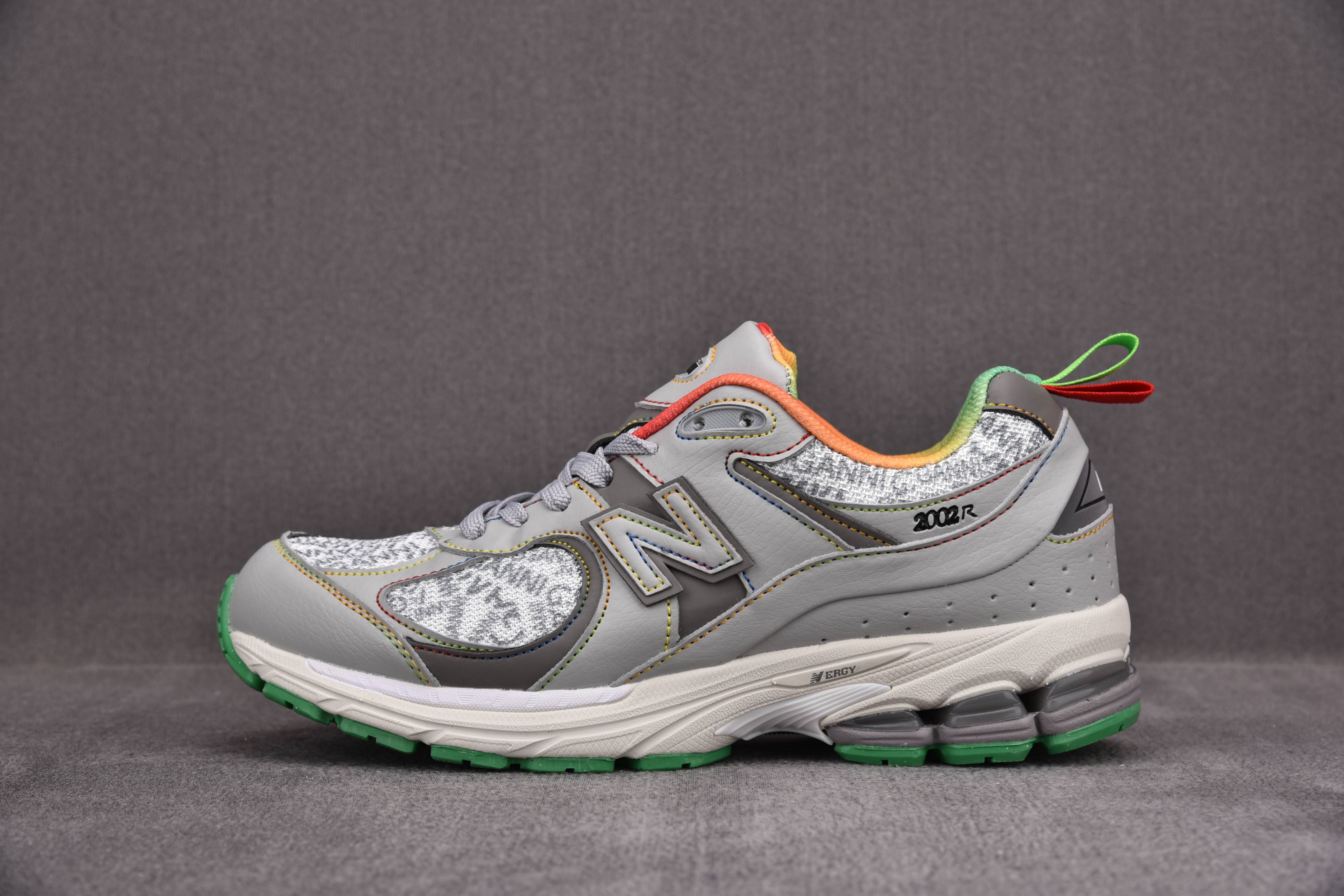 New Balance 2002R GANNI Rain Cloud