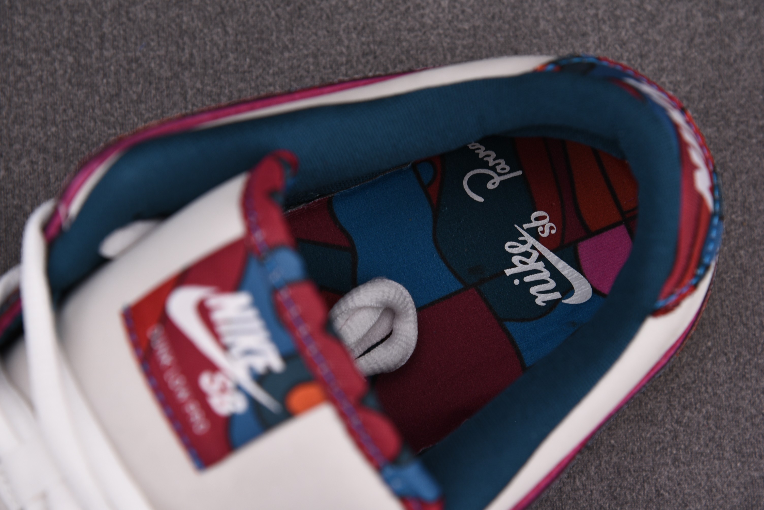 Nike SB Dunk Low Pro Parra Abstract Art (2021)