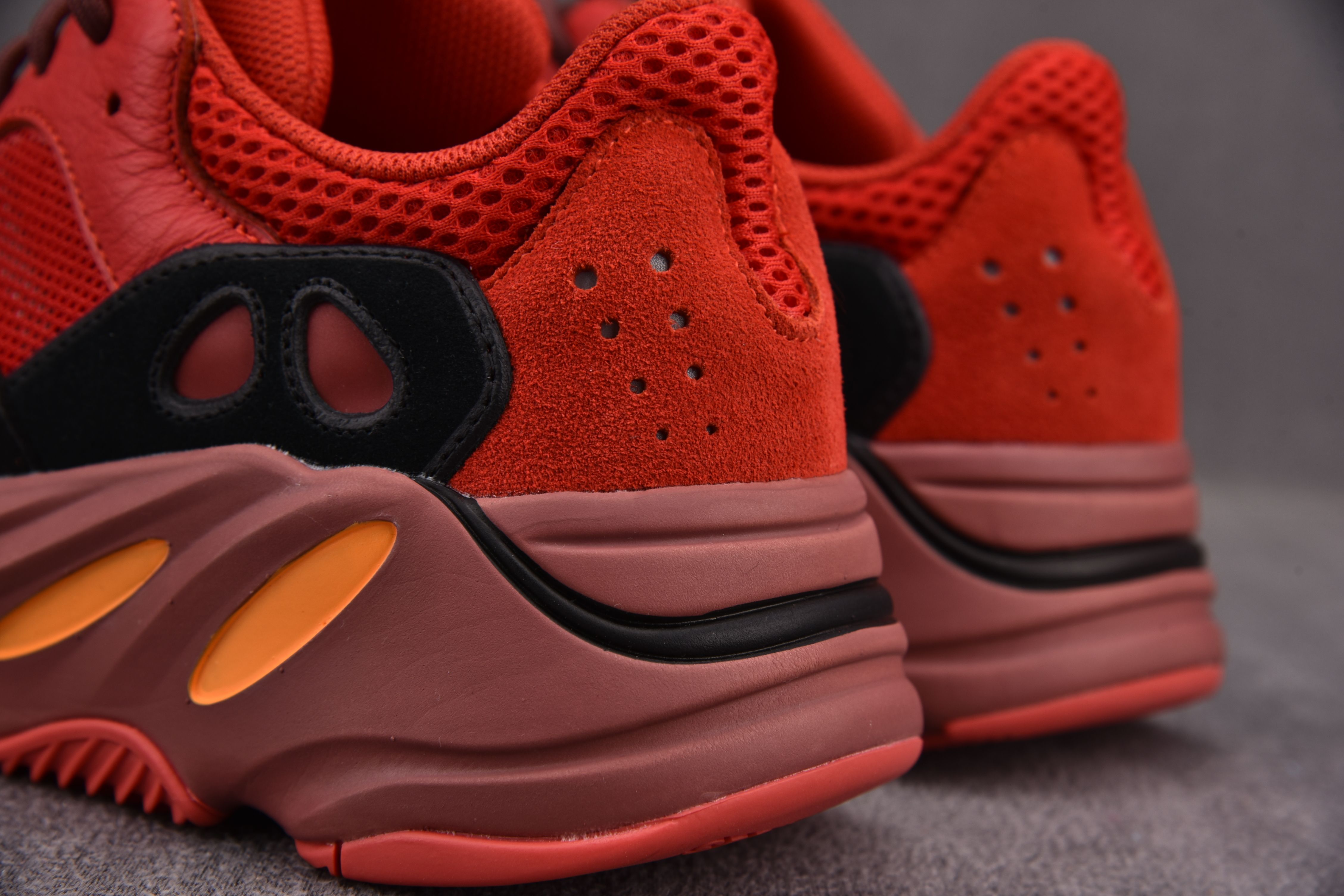 adidas Yeezy Boost 700 Hi-Res Red