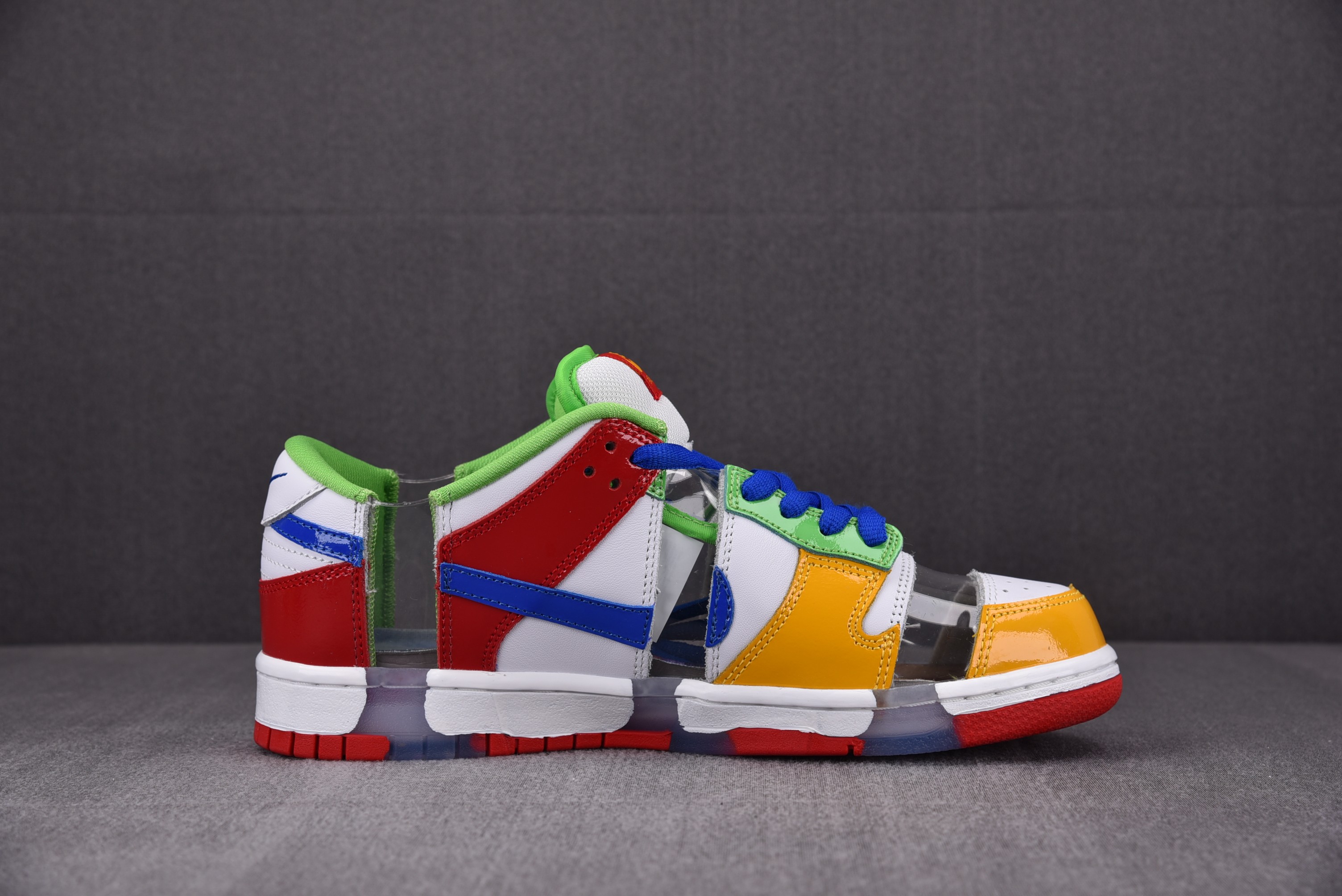 Nike SB Dunk Low eBay Sandy Bodecker