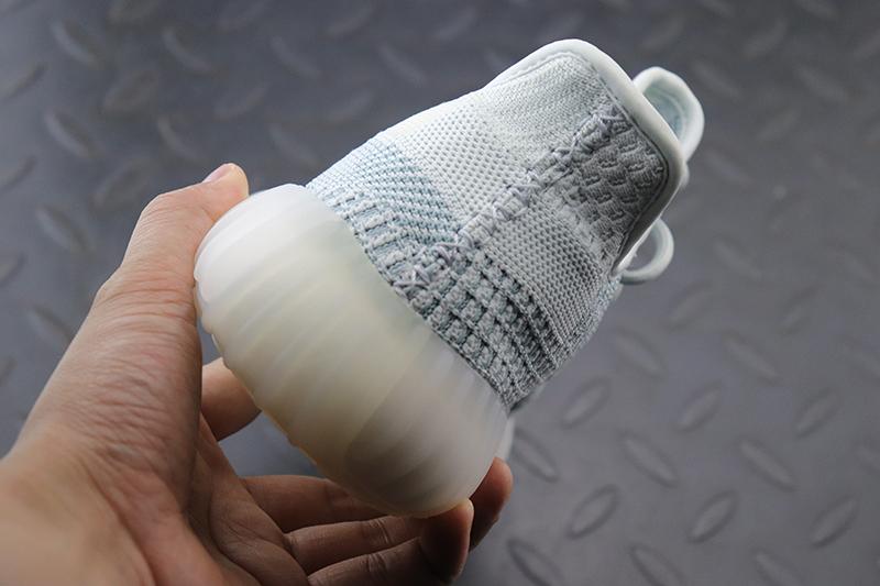 adidas Yeezy Boost 350 V2 Cloud White (Non-Reflective)