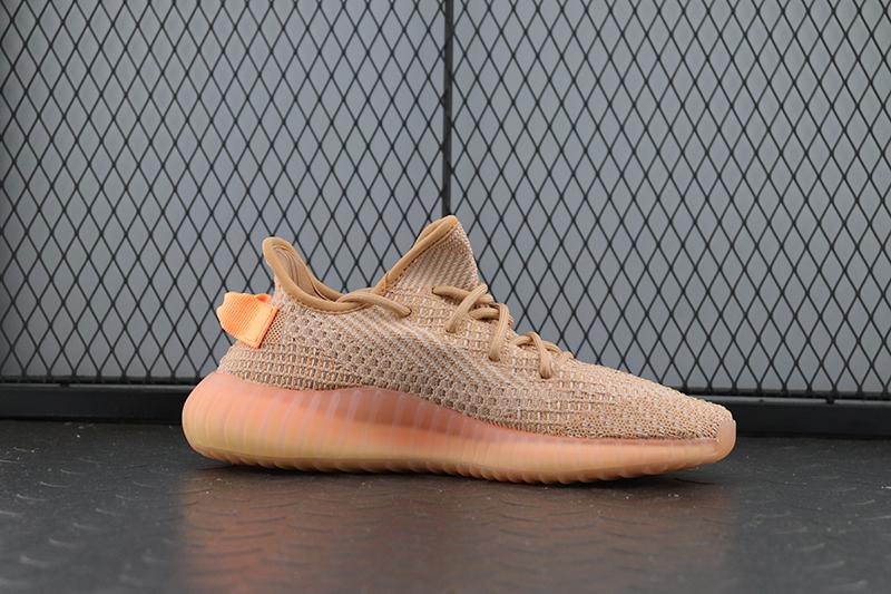 【Clearance】 adidas Yeezy Boost 350 V2 CLAY （US6.5）