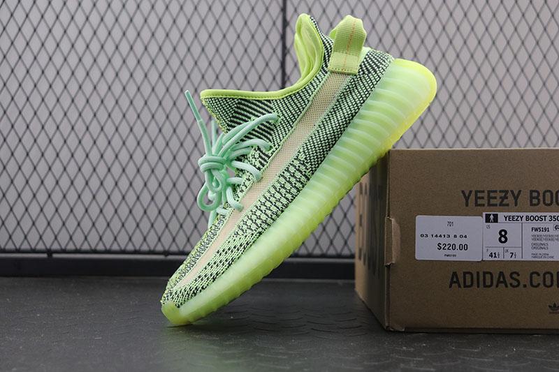 Adidas Yeezy Boost 350 V2 Yeezreel (Non-Reflective)