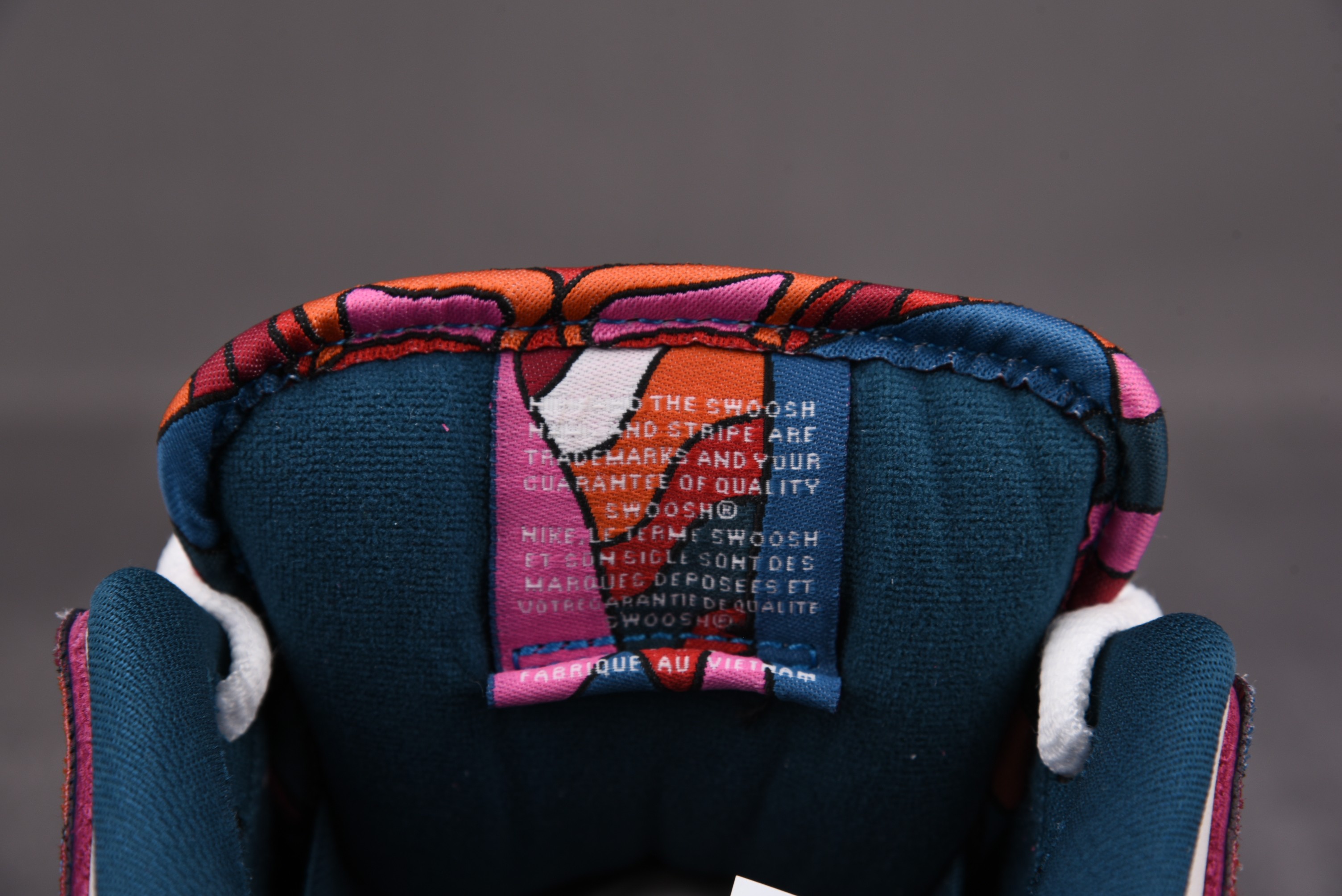 Nike SB Dunk Low Pro Parra Abstract Art (2021)