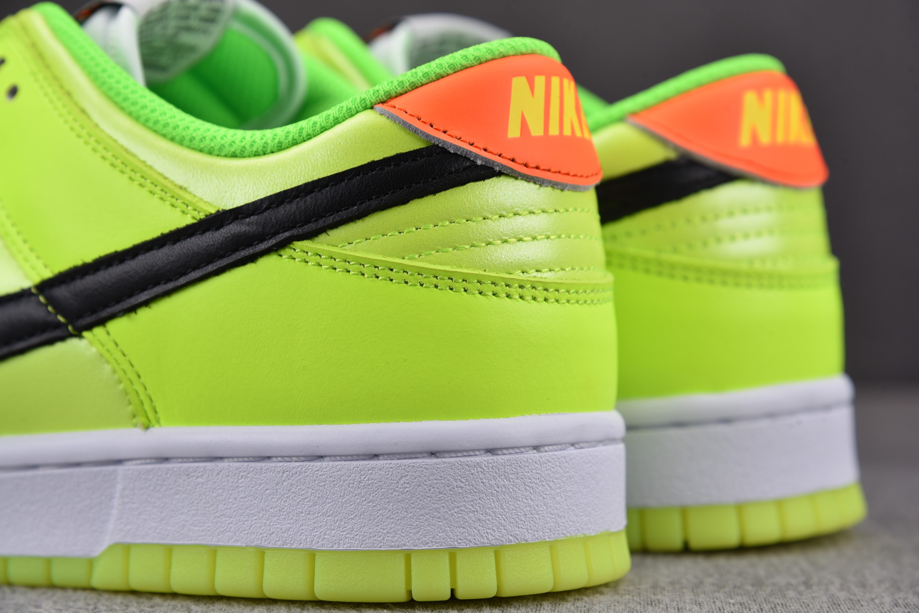 Nike Dunk Low Glow in the Dark