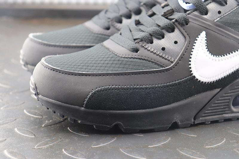 Air Max 90 OFF-WHITE Black