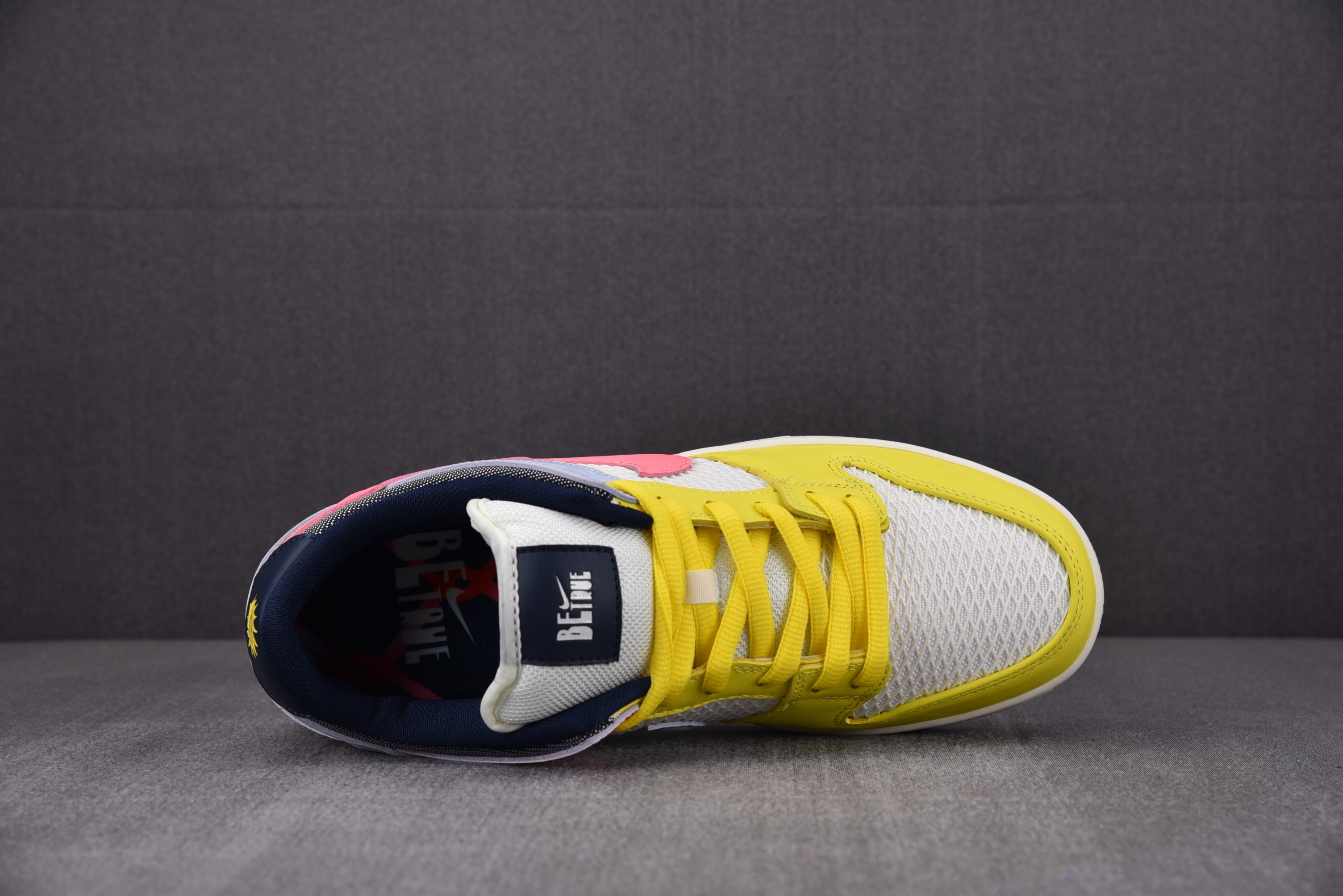 Nike SB Dunk Low Pro Be True Xavier Schipani