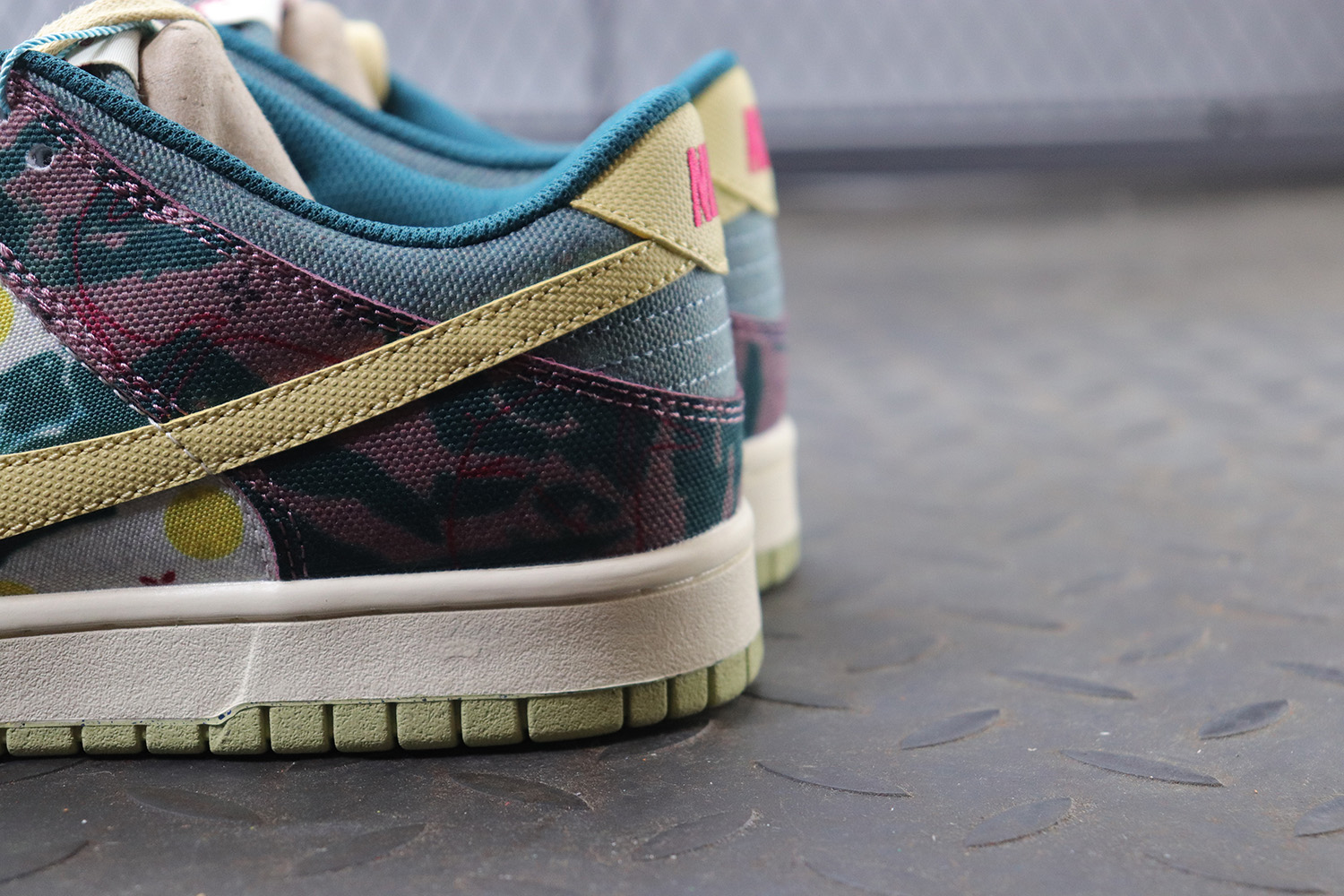 Nike Dunk Low Community Garden