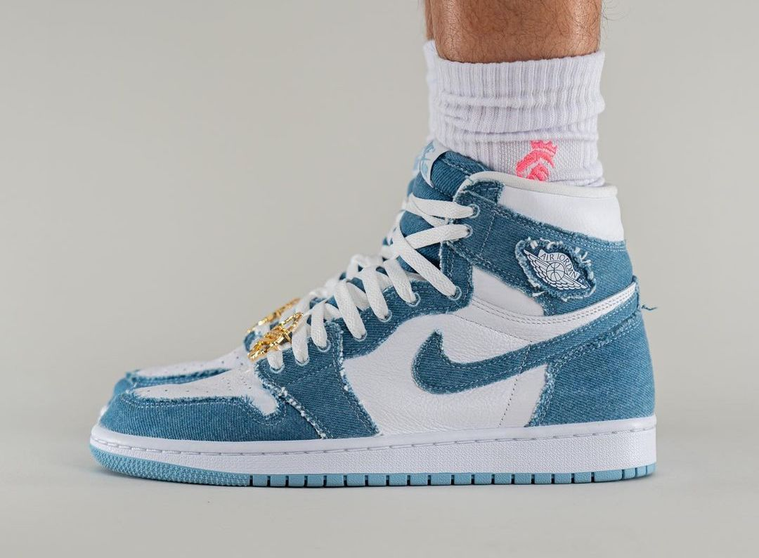 Jordan 1 High OG Denim (Women Size!!)