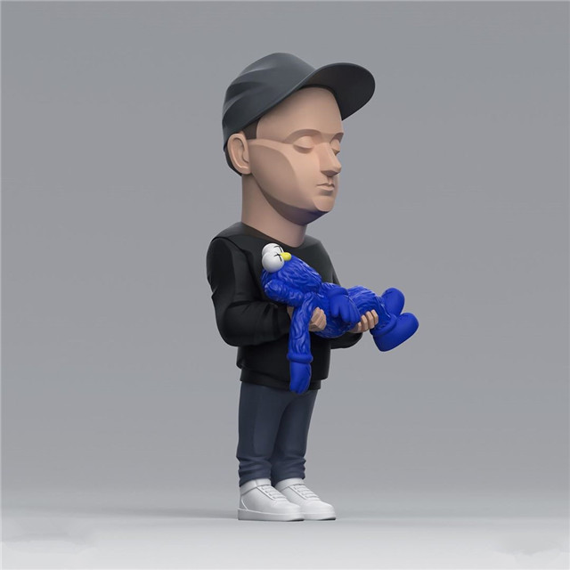 Designer Figure KAWS