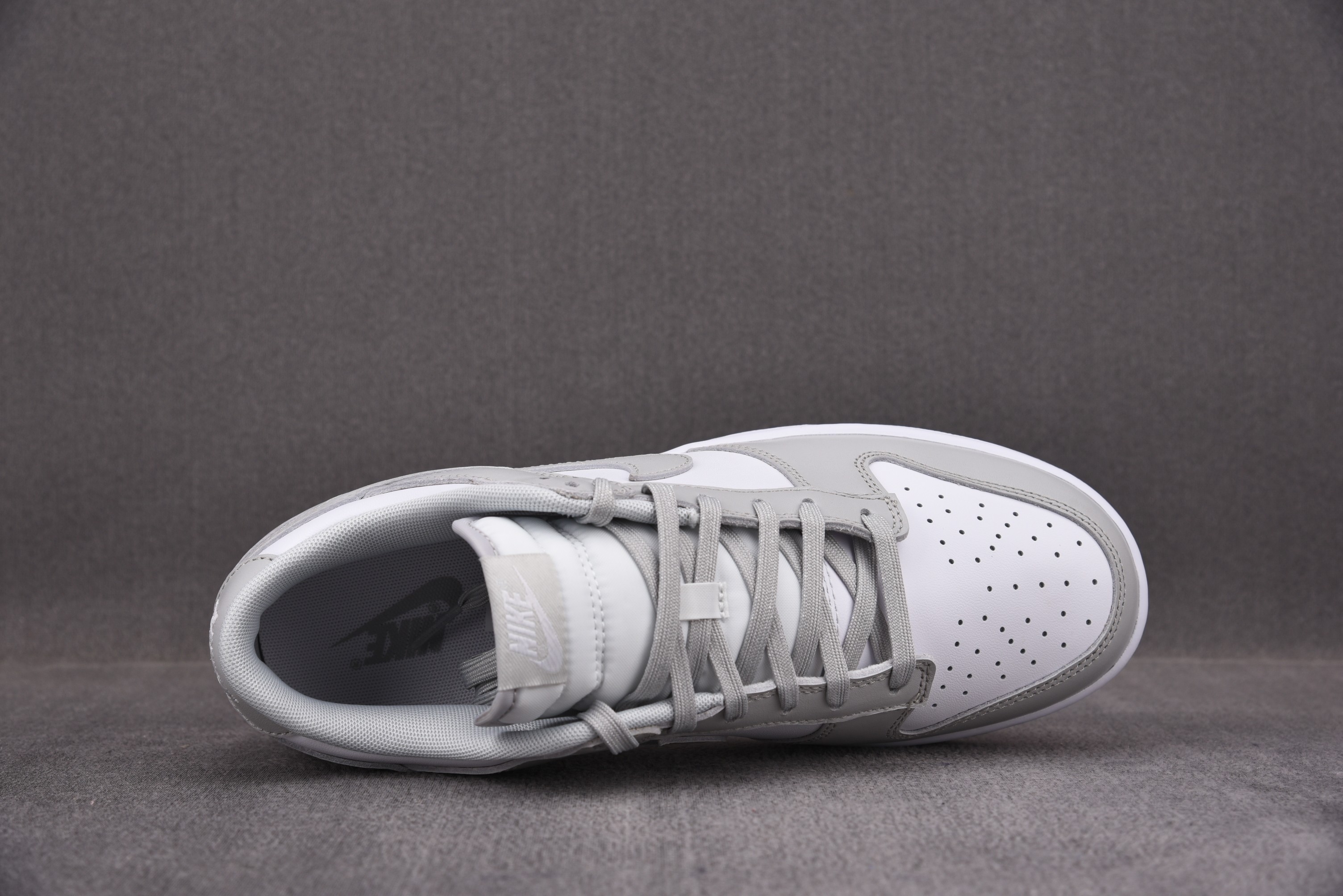 Nike Dunk Low Grey Fog