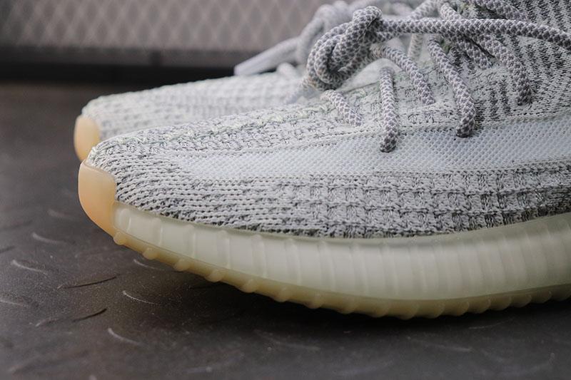【Clearance】 Adidas Yeezy Boost 350 v2 Yeshaya Reflective（US11.5）