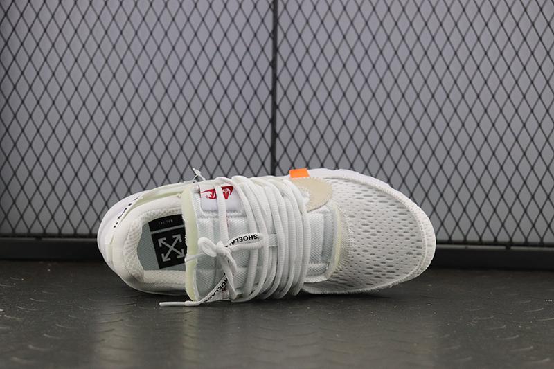 Nike Air Presto Off-White White